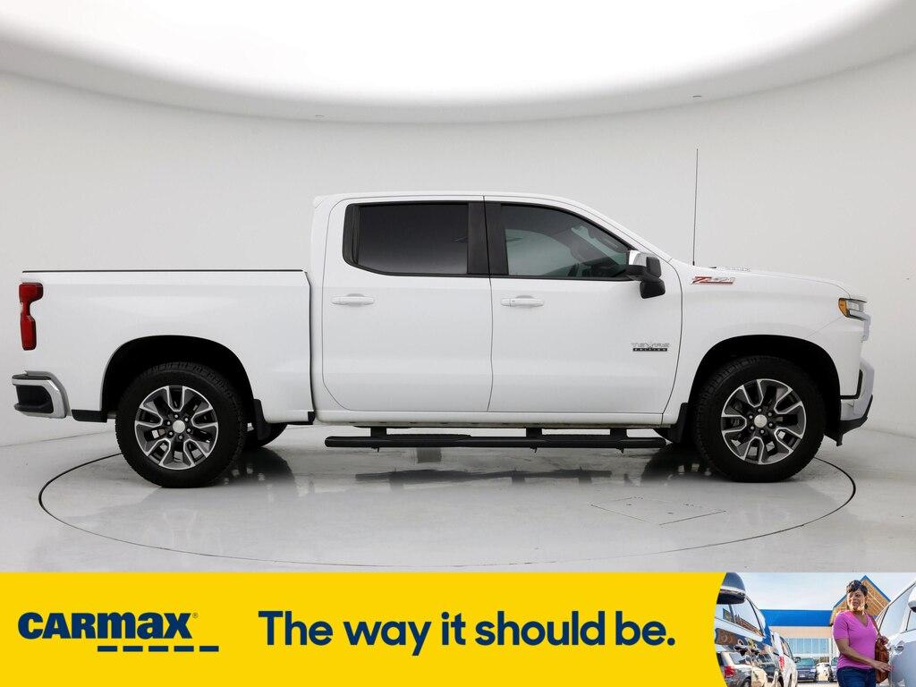 used 2021 Chevrolet Silverado 1500 car, priced at $37,998