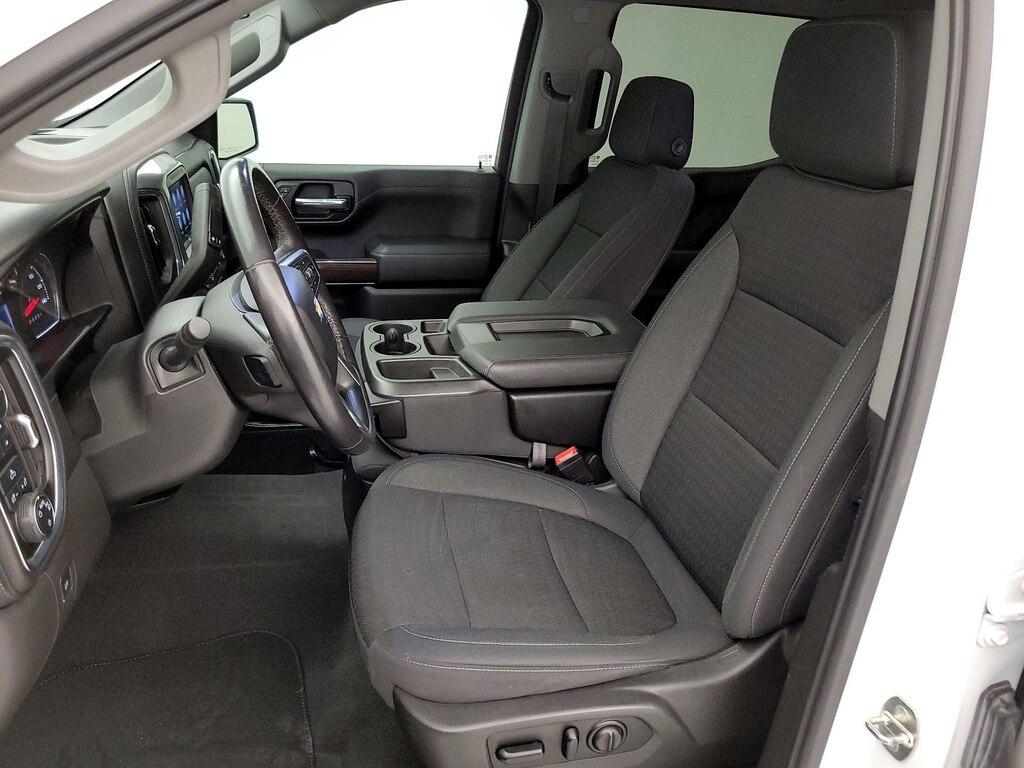 used 2021 Chevrolet Silverado 1500 car, priced at $37,998