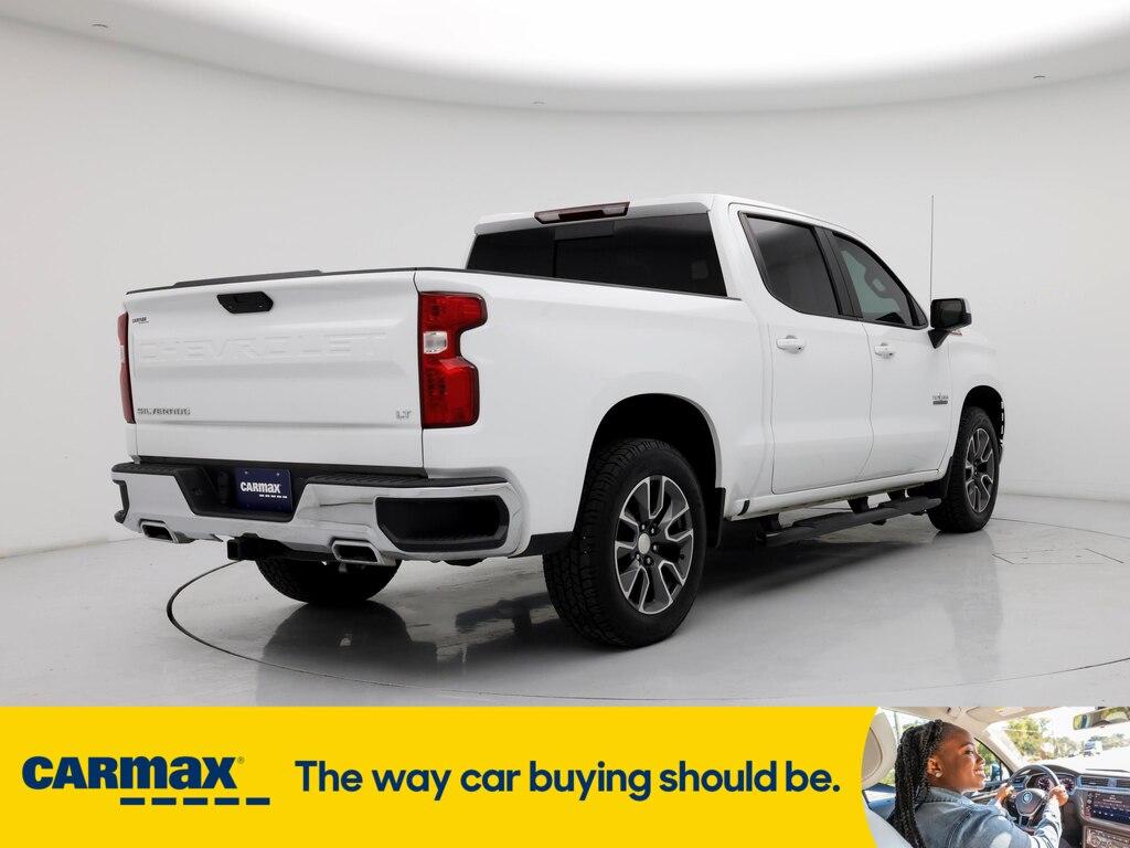 used 2021 Chevrolet Silverado 1500 car, priced at $37,998