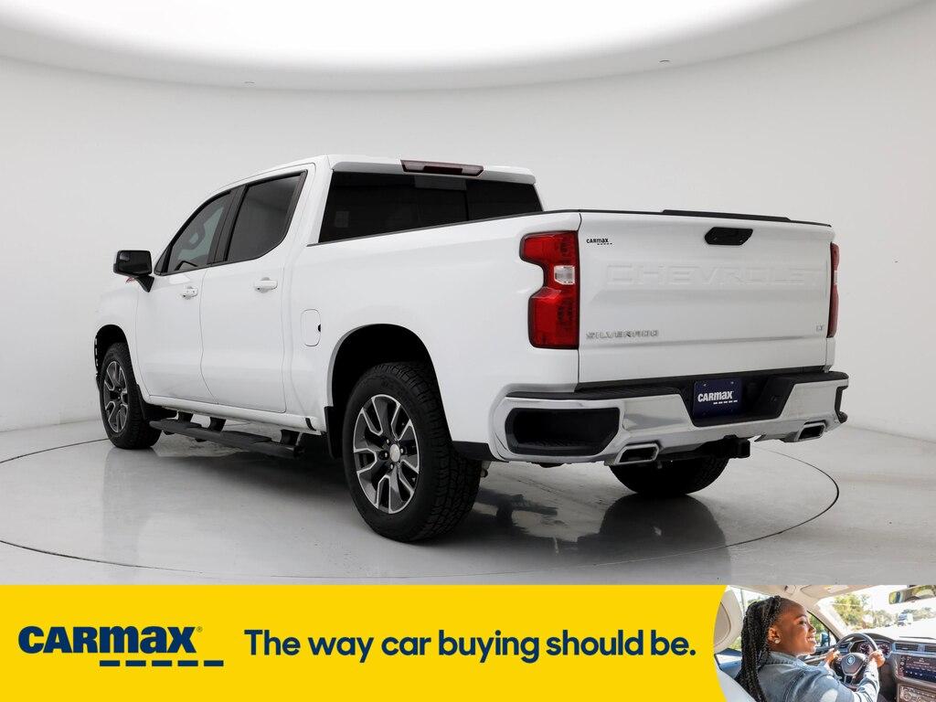 used 2021 Chevrolet Silverado 1500 car, priced at $37,998