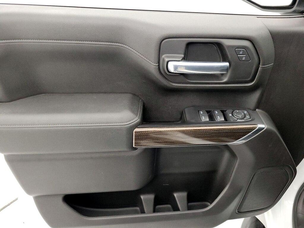 used 2021 Chevrolet Silverado 1500 car, priced at $37,998