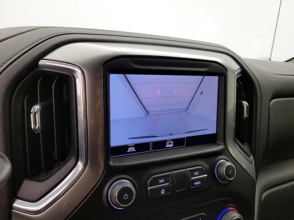 used 2021 Chevrolet Silverado 1500 car, priced at $37,998