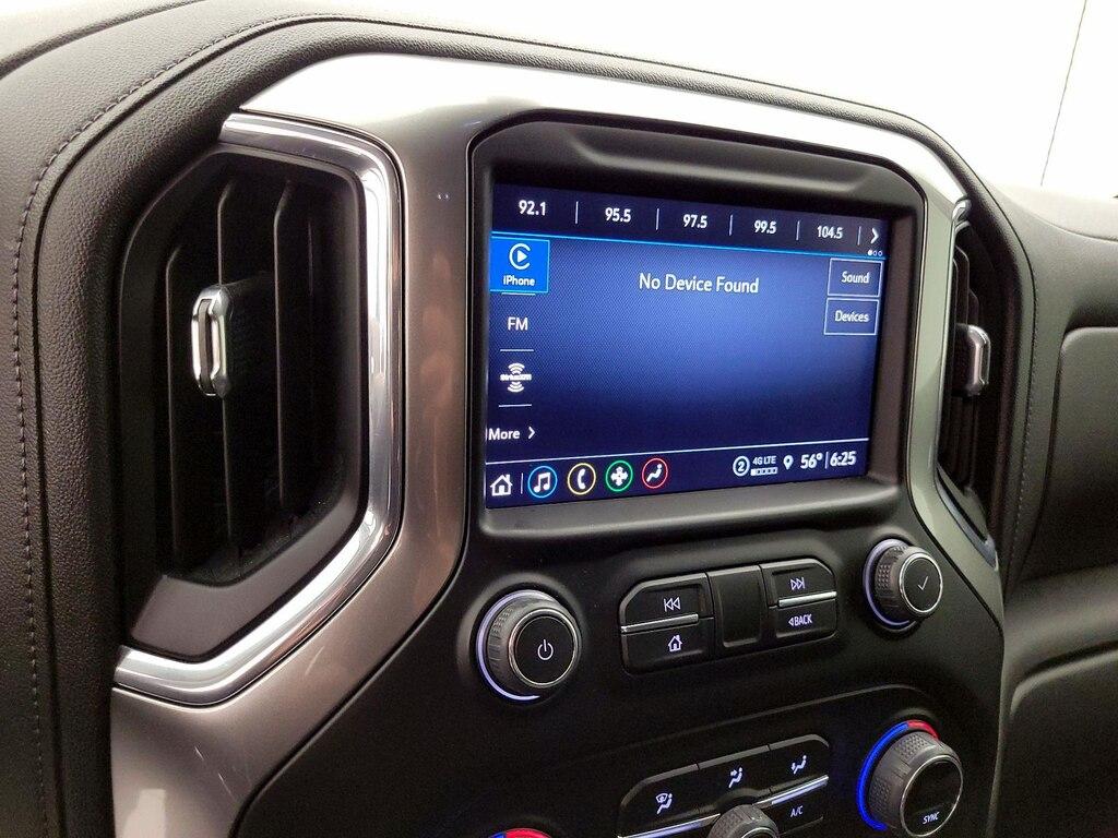 used 2021 Chevrolet Silverado 1500 car, priced at $37,998