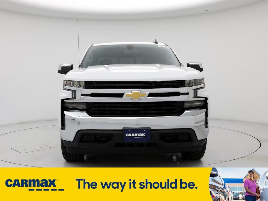 used 2021 Chevrolet Silverado 1500 car, priced at $37,998