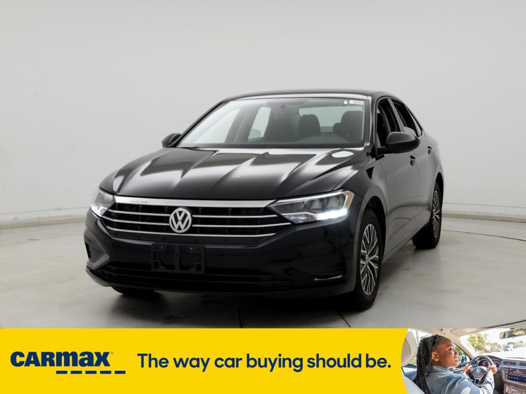 used 2021 Volkswagen Jetta car, priced at $18,998