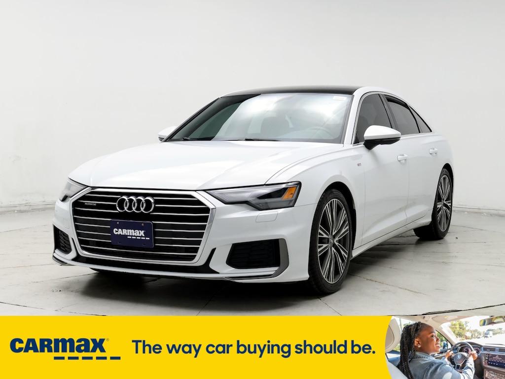 used 2019 Audi A6 car, priced at $28,998