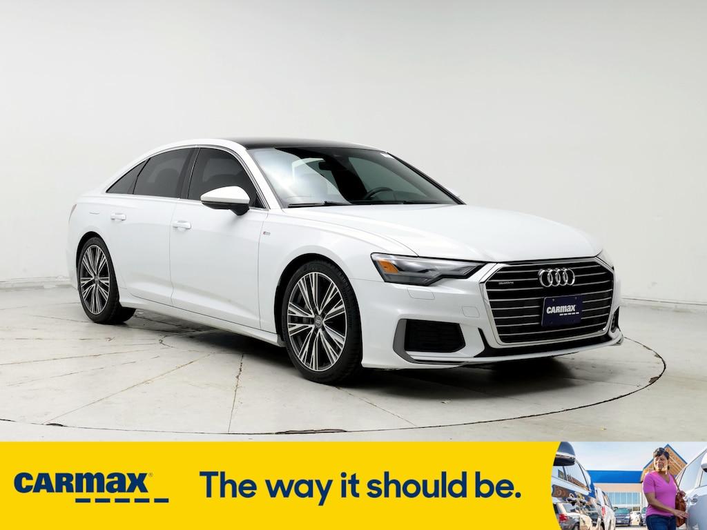 used 2019 Audi A6 car, priced at $28,998