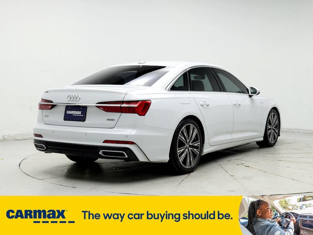 used 2019 Audi A6 car, priced at $28,998