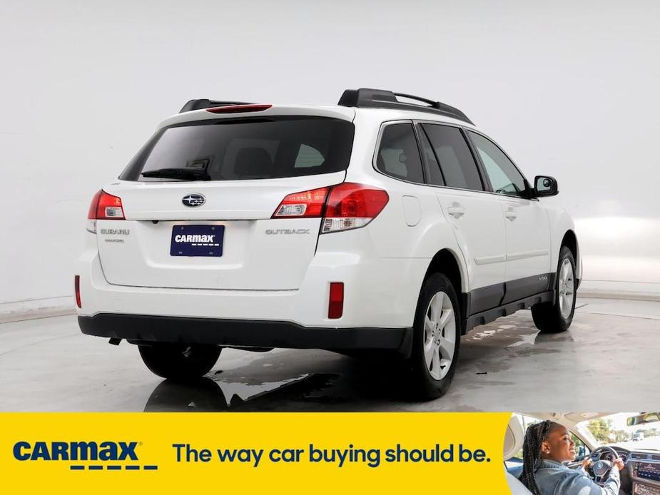 used 2013 Subaru Outback car, priced at $14,998