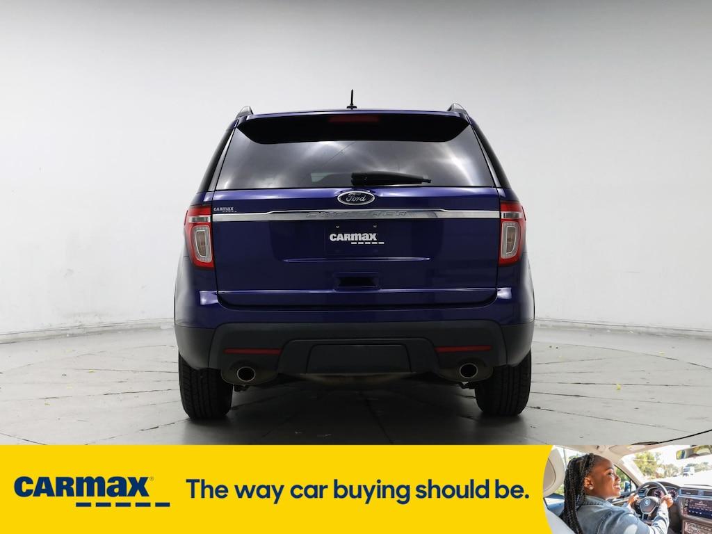 used 2014 Ford Explorer car, priced at $15,998