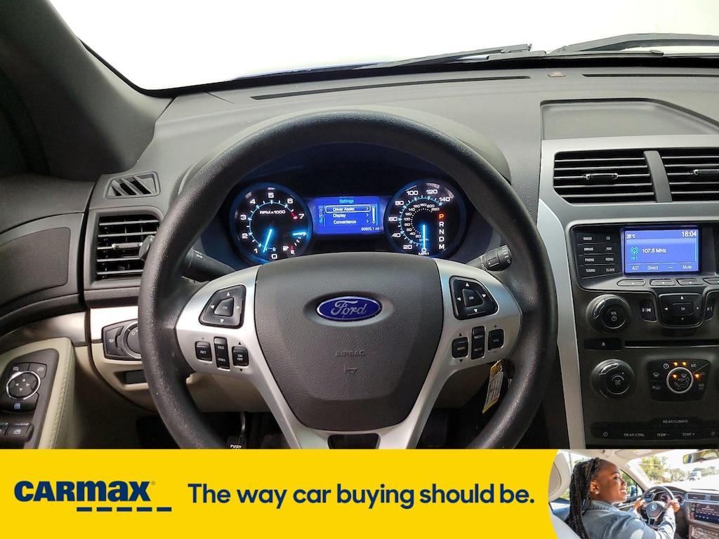 used 2014 Ford Explorer car, priced at $15,998
