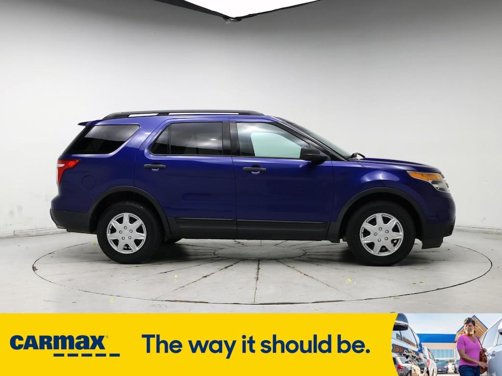 used 2014 Ford Explorer car, priced at $15,998