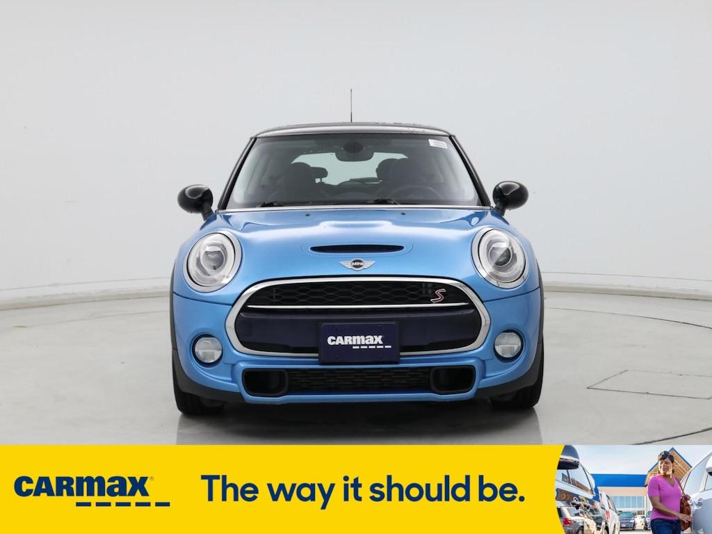 used 2015 MINI Hardtop car, priced at $14,998