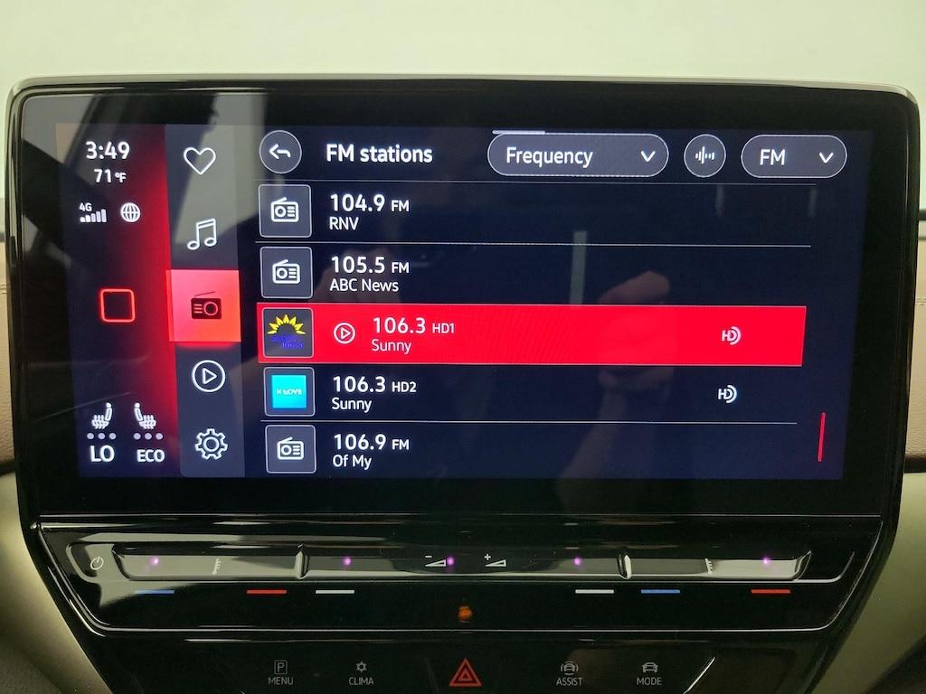 used 2023 Volkswagen ID.4 car, priced at $23,998