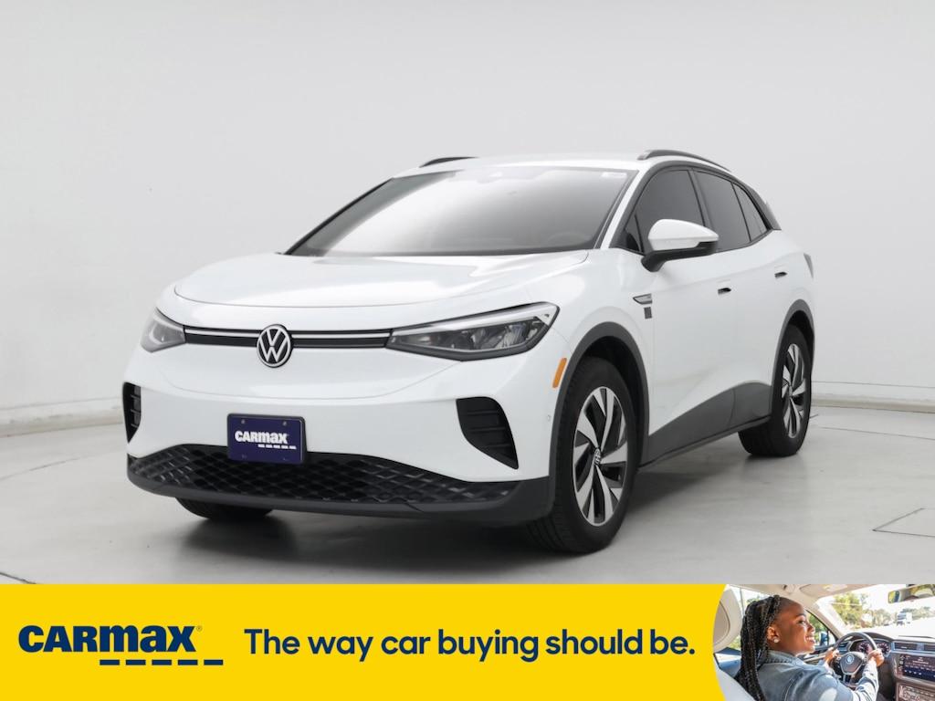 used 2023 Volkswagen ID.4 car, priced at $23,998