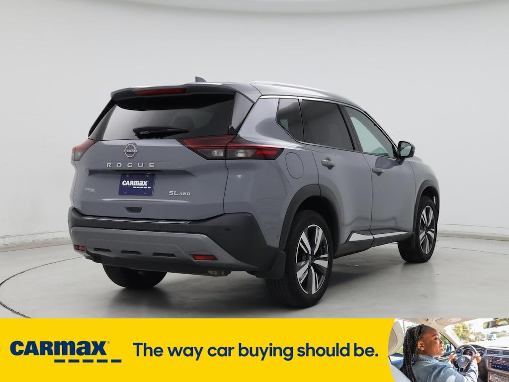 used 2023 Nissan Rogue car, priced at $29,998