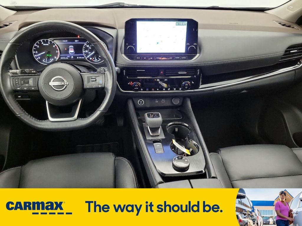 used 2023 Nissan Rogue car, priced at $29,998