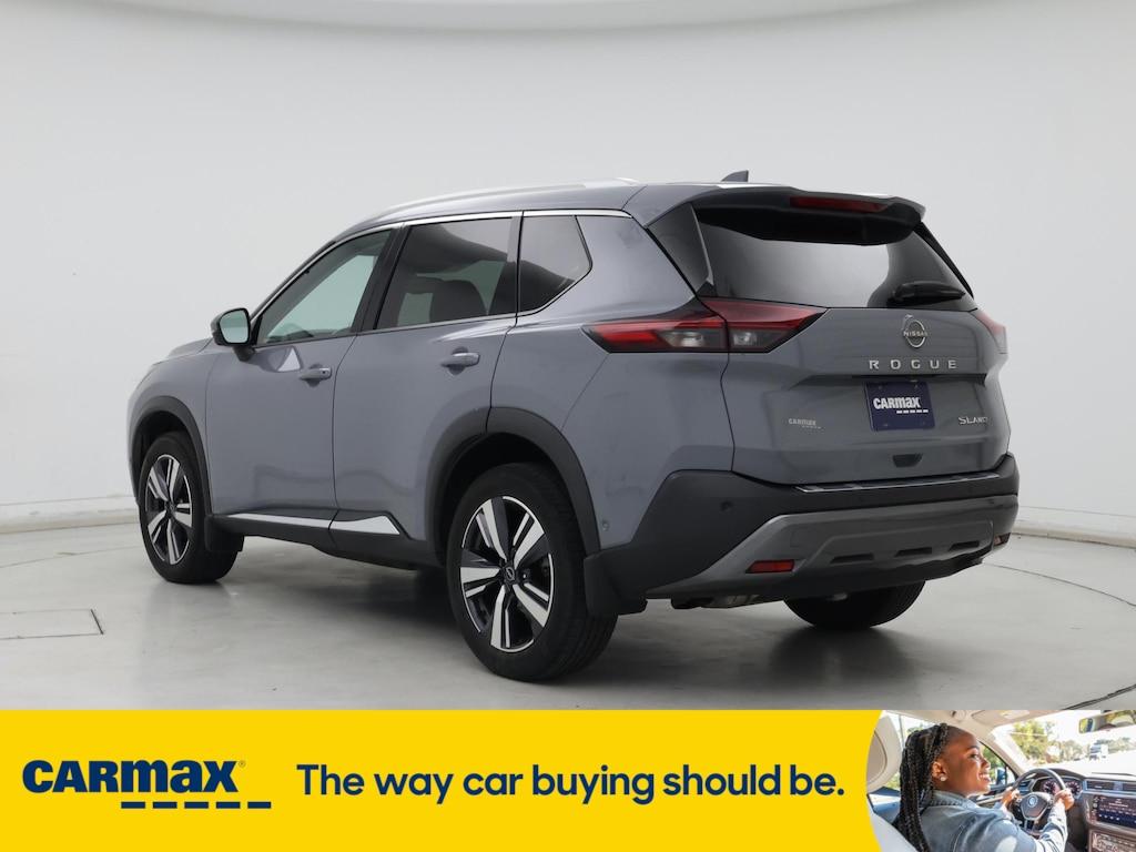 used 2023 Nissan Rogue car, priced at $29,998