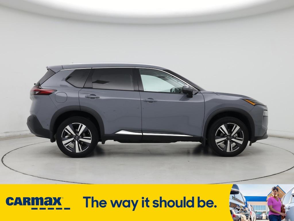 used 2023 Nissan Rogue car, priced at $29,998