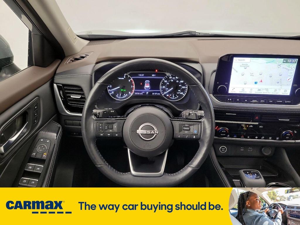 used 2023 Nissan Rogue car, priced at $29,998