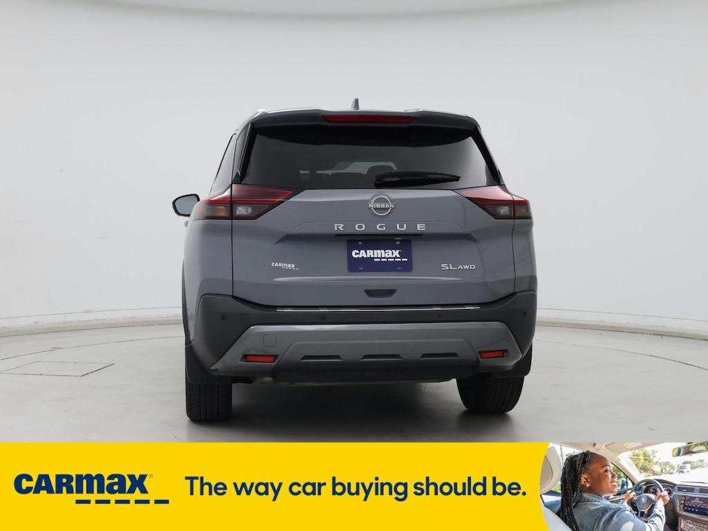 used 2023 Nissan Rogue car, priced at $29,998