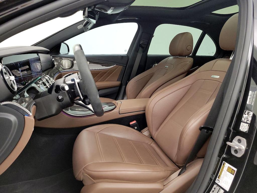 used 2023 Mercedes-Benz AMG E 53 car, priced at $68,998