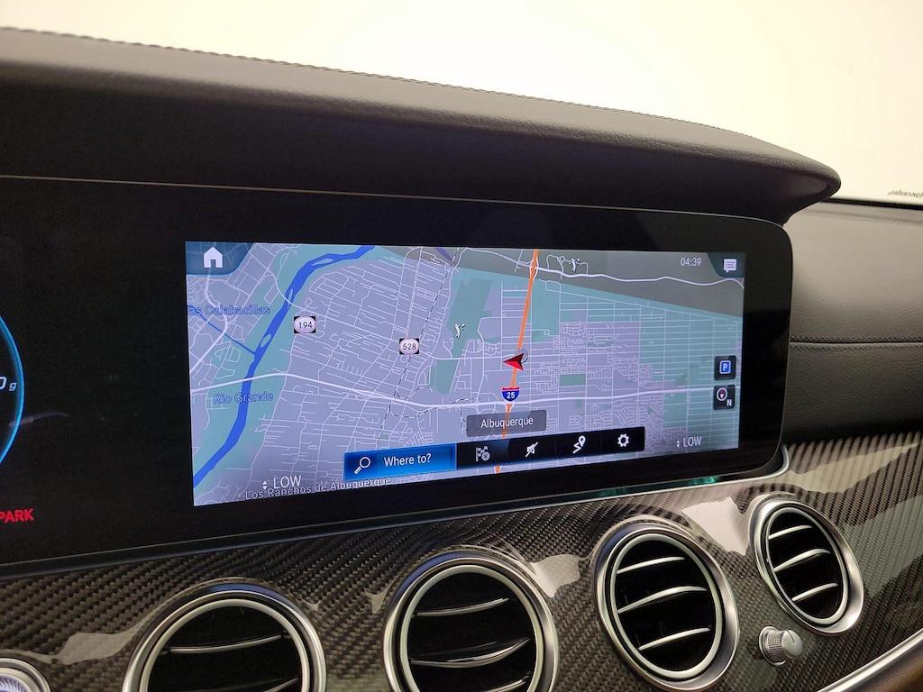 used 2023 Mercedes-Benz AMG E 53 car, priced at $68,998