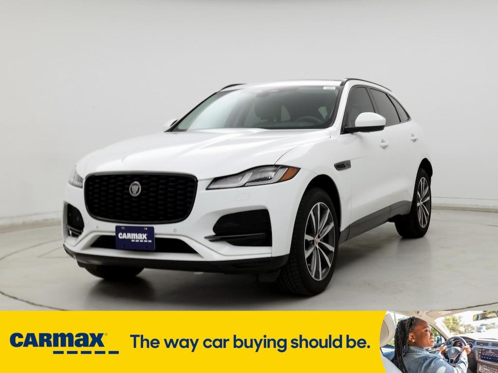 used 2023 Jaguar F-PACE car, priced at $46,998