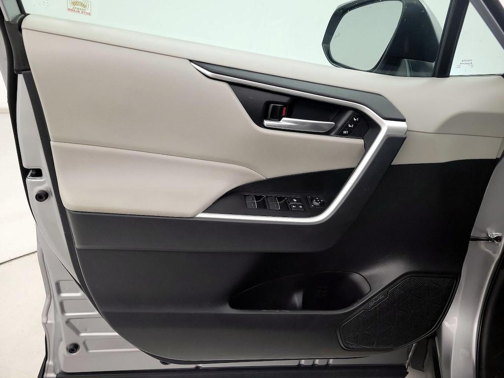 used 2023 Toyota RAV4 car, priced at $37,998