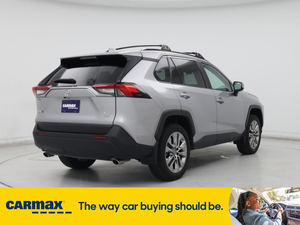 used 2023 Toyota RAV4 car, priced at $37,998