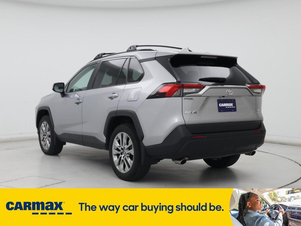 used 2023 Toyota RAV4 car, priced at $37,998