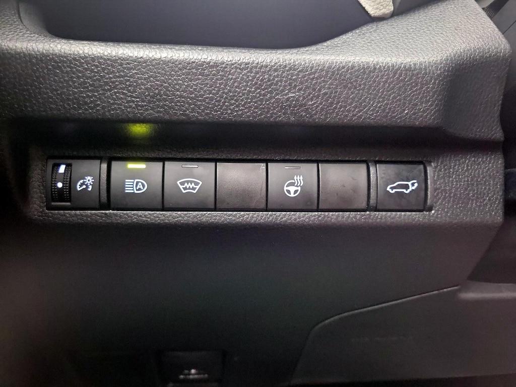 used 2023 Toyota RAV4 car, priced at $37,998