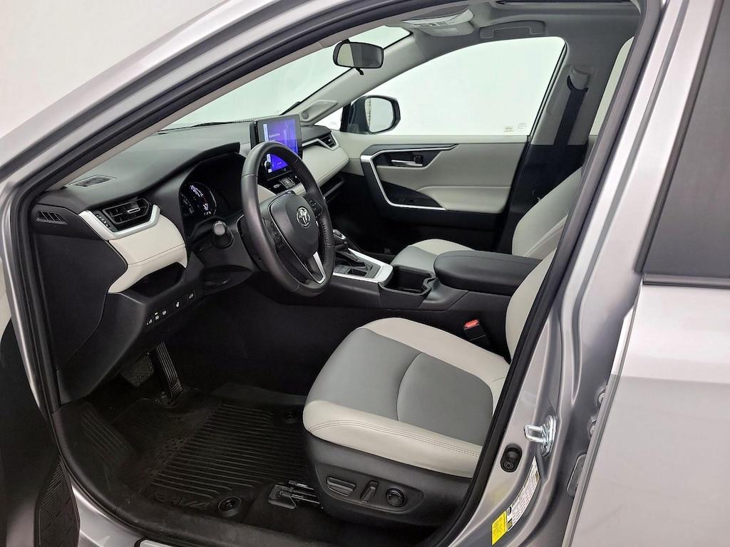 used 2023 Toyota RAV4 car, priced at $37,998