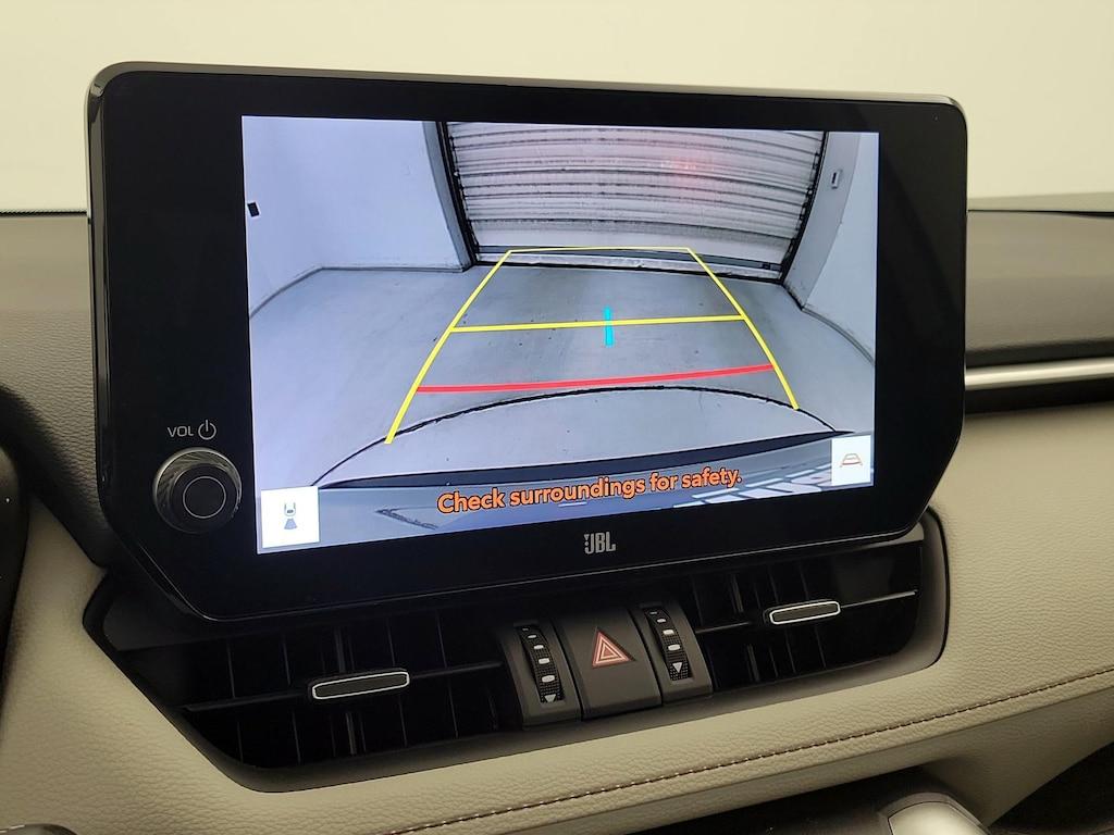 used 2023 Toyota RAV4 car, priced at $37,998