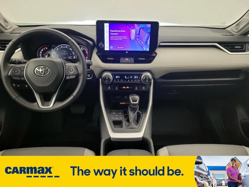 used 2023 Toyota RAV4 car, priced at $37,998