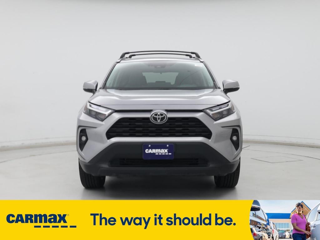 used 2023 Toyota RAV4 car, priced at $37,998