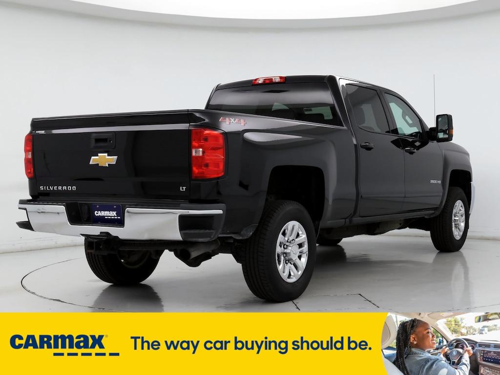 used 2019 Chevrolet Silverado 2500 car, priced at $38,998