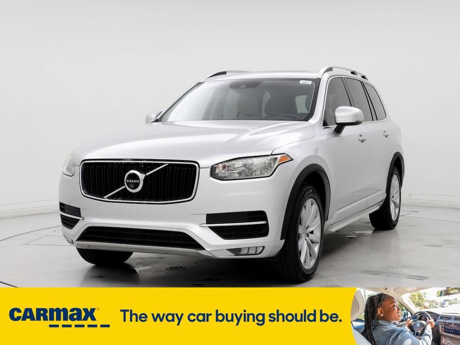 used 2016 Volvo XC90 car, priced at $18,998