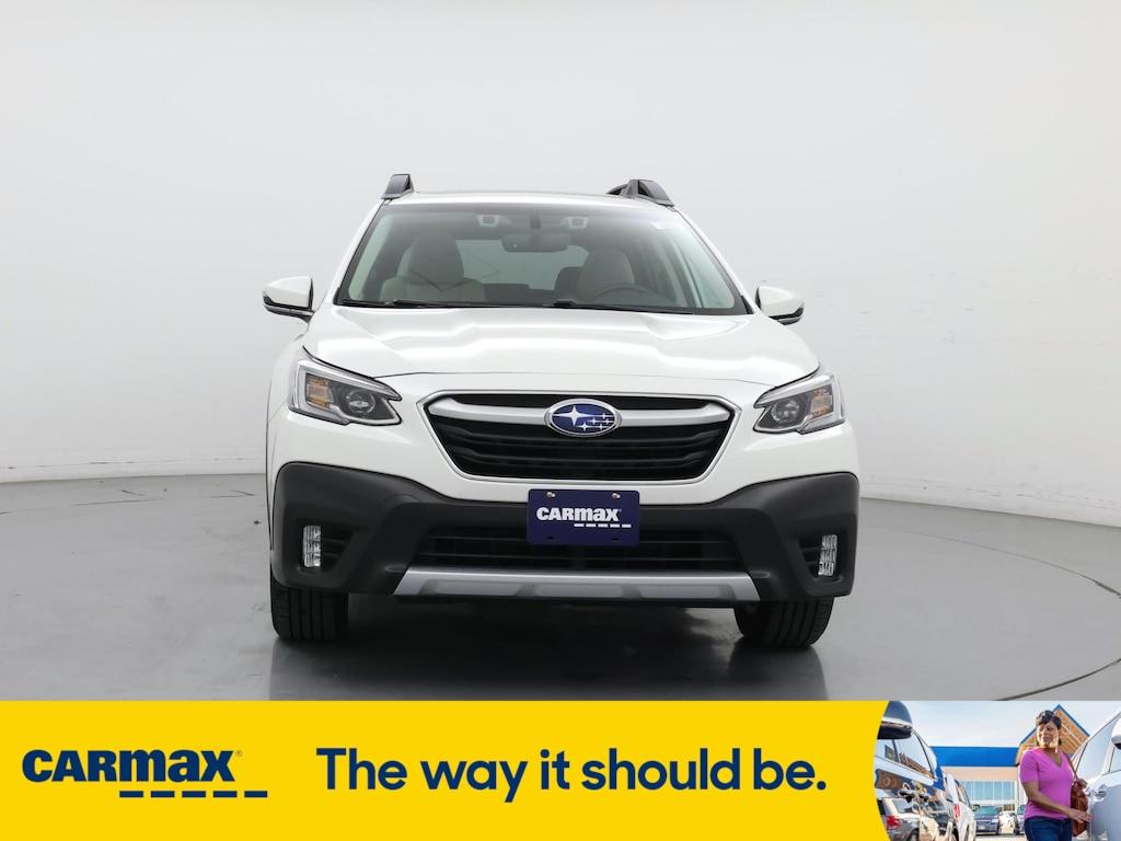 used 2022 Subaru Outback car, priced at $28,998
