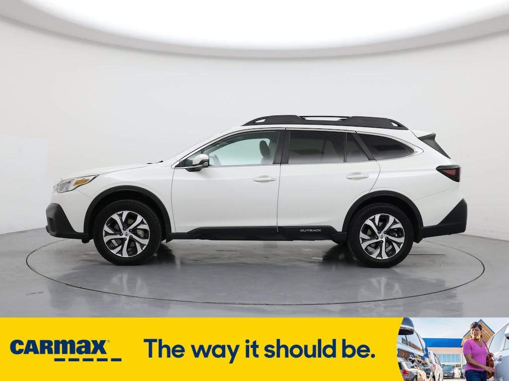 used 2022 Subaru Outback car, priced at $28,998