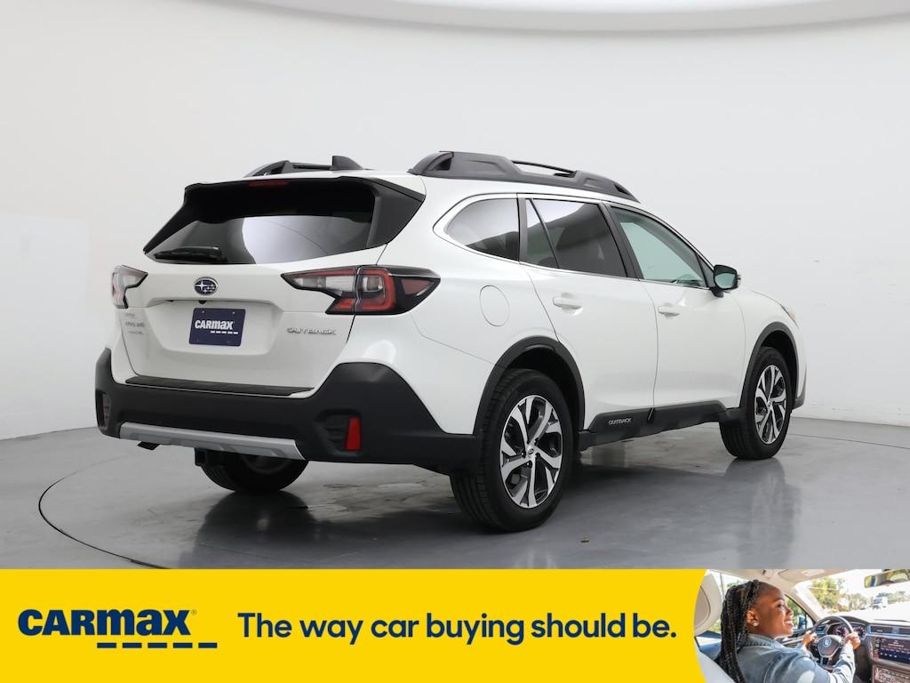 used 2022 Subaru Outback car, priced at $28,998