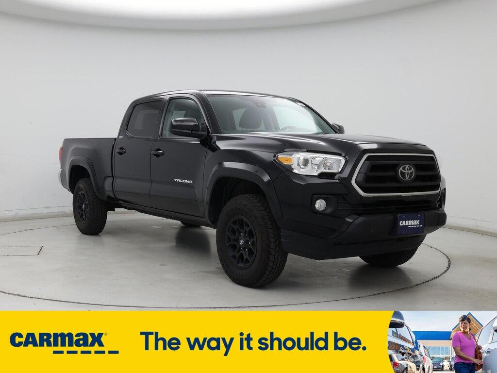 used 2022 Toyota Tacoma car, priced at $36,998