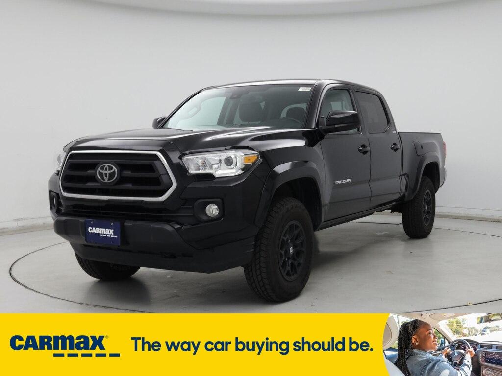 used 2022 Toyota Tacoma car, priced at $35,998