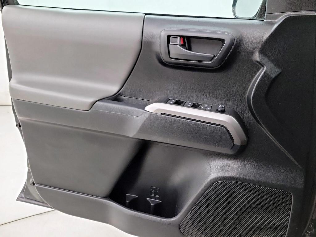 used 2022 Toyota Tacoma car, priced at $35,998