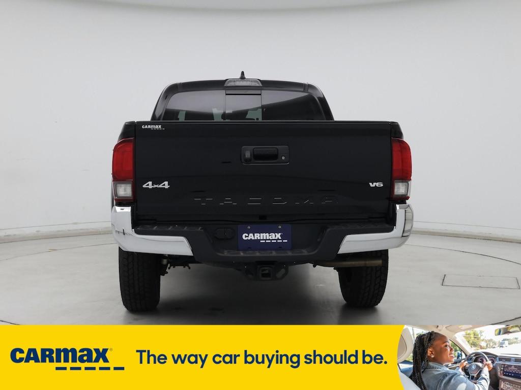used 2022 Toyota Tacoma car, priced at $35,998