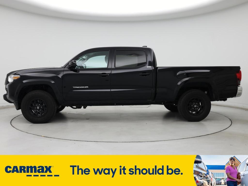 used 2022 Toyota Tacoma car, priced at $35,998