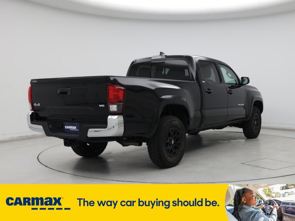 used 2022 Toyota Tacoma car, priced at $35,998