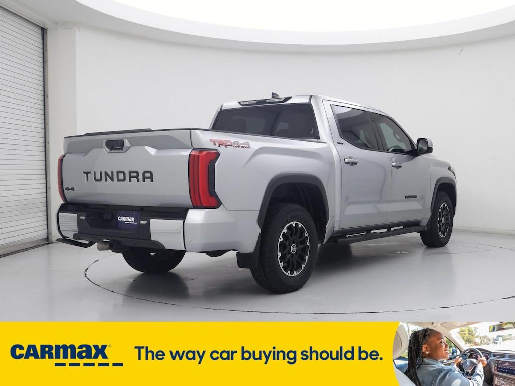 used 2023 Toyota Tundra car, priced at $44,998