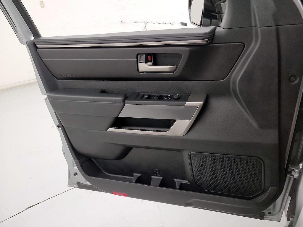 used 2023 Toyota Tundra car, priced at $44,998