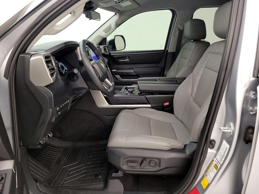 used 2023 Toyota Tundra car, priced at $44,998